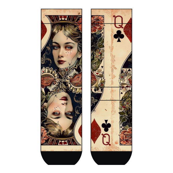 Cool 7 - Unisex One Size (36/41) - Print Socken - Runddruck Motiv: C5514